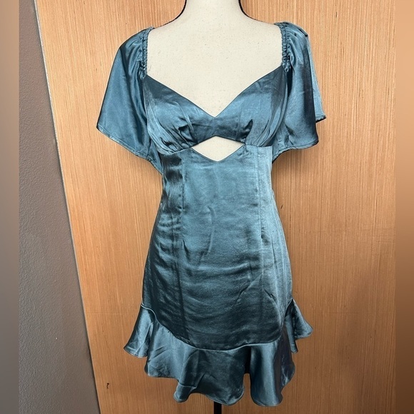 Selfie Leslie Here Comes the Sun Eyes on You Dress, Size Small (v) - Picture 5 of 12